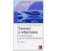Farmaci e infermiere. Un prontuario per la somministrazione