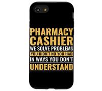 Farmacia Cassiere Risolviamo i problemi che non hai avuto No Hai avuto Custodia per iPhone SE (2020) / 7/8