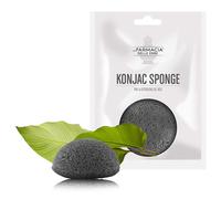 Farmacia Delle Erbe Spugna Konjac Con Carbone Di Bambù