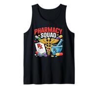 Farmacia Squad Farmacista Tech CPhT PTCE RPh PharmD Canotta