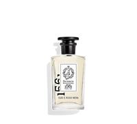 Farmacia SS. Annunziata 1561 Oud e rosa nera Profumo Unisex Uomo Donna 100 ml | Fragranza Orientale Oud | 100% Eau de Parfum Made in Italy