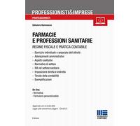 Farmacie e professioni sanitarie. Con CD-ROM