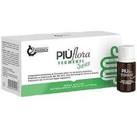 Farmacisti per la ricerca FPR PIU' FLORA JUNIOR 10 FLACONCINI 10 ML