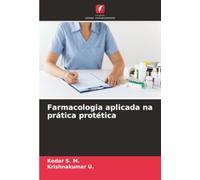 Farmacologia aplicada na prática protética