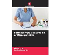 Farmacologia aplicada na prática protética