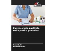 Farmacologia applicata nella pratica protesica