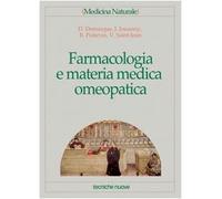 Farmacologia e materia medica omeopatica