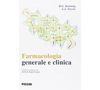 Farmacologia generale e clinica