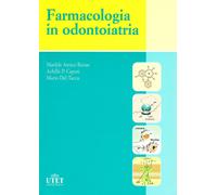 Farmacologia in odontoiatria - Amico Roxas Matilde