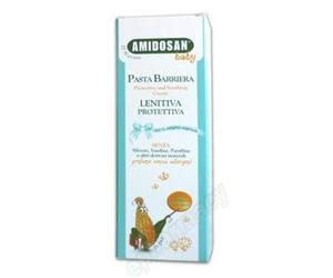Farmacon AMIDOSAN II NATURA PASTA DI ZINCO 100 ML