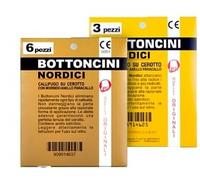 Farmacon BOTTONCINI NORDICI 6 PEZZI
