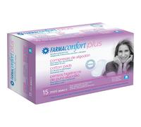 Farmaconfort plus Algodon assorbenti per incontinenza mini