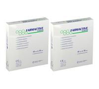 Farmactive® Alginato 2x10 pz Bendaggio/i