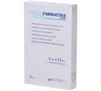 Farmactive Hydro 5x7,5cm Farmac Zabban 5 Pezzi