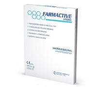 Farmactive Hydro Medicazioni Sterili cm10x10 10 Medicazioni