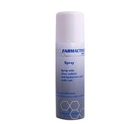 Farmactive Silver Spray medicazione argento colloidale 125 ml