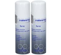 Farmactive® Spray Argento Colloidale 2x125 ml Spray