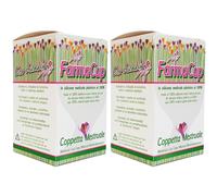 FarmaCup Coppetta Mestruale Piccola 2x1 St