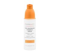 Farmacy 10% siero di vitamina C per il viso - siero senz'acqua e macchie scure per viso - siero antiossidante con acido ferulico (30 ml)