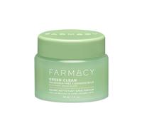 FARMACY - Green Clean Balsamo detergente - Senza profumo Crema detergente 30 ml unisex