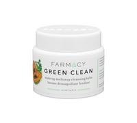 Farmacy Struccante naturale - Trucco verde pulito Meltaway Balsamo detergente cosmetico, Echinacea, 3.4