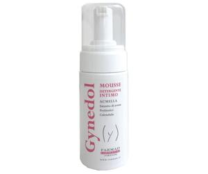FARMAD LABORATORI FIRENZE Srl GYNEDOL MOUSSE DETERGENTE INTIMO 100 ML