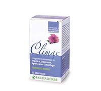 Farmaderbe Climax Integratore Alimentare, 60 Compresse