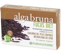 farmaderbe Alga bruna 2 blister da 15 compresse