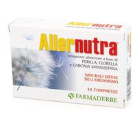 Farmaderbe - Allernutra Integratore Per Le Difese Immunitarie Confezione 30 Compresse (Scadenza Prodotto 28/10/2025)