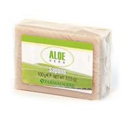 Farmaderbe Aloe Sapone 100 grammi