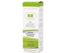 Farmaderbe Aloe Vera BioGel Potenziato 100ml