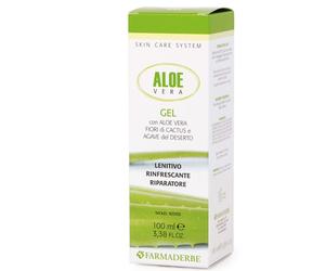 Farmaderbe Aloe Vera BioGel Potenziato 100ml