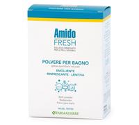 Farmaderbe Amido Fresh polvere da bagno dermoprotettiva, 5 bustine
