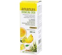 FARMADERBE Ananas Bromelina Dren 200 Ml - Integratore Diuretico