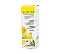 FARMADERBE ANANAS BROMELINA DREN 200 ml - Drenaggio Microcircolo Digestivo