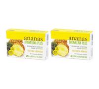 FARMADERBE Ananas Bromelina Plus 2x34,5 g Compresse