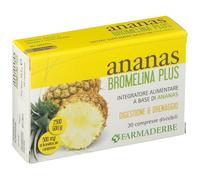 ANANAS BROMELINA PLUS 30CPR