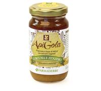 Farmaderbe APIGOLA MIELE CURCUMA E ZENZERO 250 G