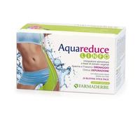 Farmaderbe Aqua Reduce - Linfo Integratore Alimentare gusto Vaniglia, 20 Stick