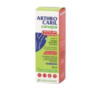 Farmaderbe ArthroCaril Canapa Crema Gel Intensiva, 100ml