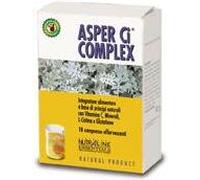 Asper Ci Complex Farmaderbe 20 Stick Pack Effervescenti