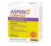 Asper Ci Complex 20 Stick Effervescenti