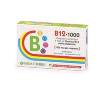 B12 1000 60CPR OROSOLUBILI