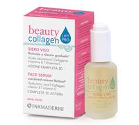 Farmaderbe Beauty Collagen - Lift Pro Siero Viso Anti Età, 30ml