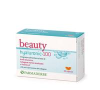 Farmaderbe BEAUTY HYALURONIC 100 30 CAPSULE