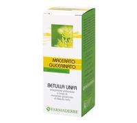 Betulla Linfa Macerato Glicerinato 50 Ml