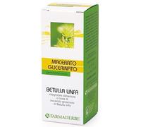Betulla Linfa Macerato Glicerinato 50 Ml