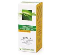 Farmaderbe BETULLA MACERATO IDROALCOLICO 50 ML