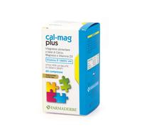 Farmaderbe CAL MAG PLUS 60 COMPRESSE