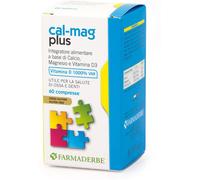 farmaderbe Calmag plus 60 compresse